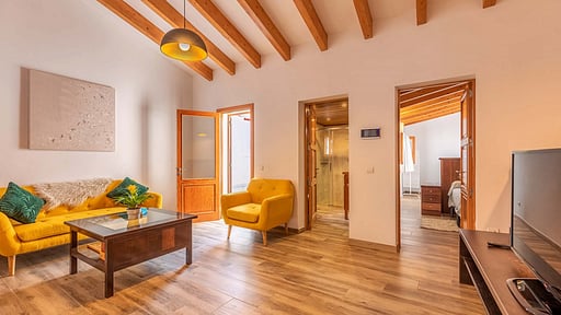 Villa Casa Huerta125 Living room 2