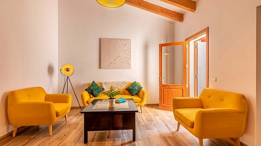 Villa Casa Huerta125 Living room 2