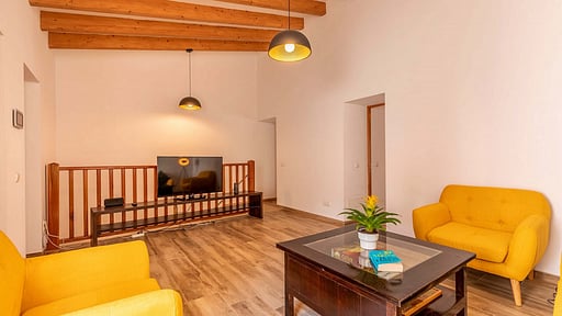 Villa Casa Huerta125 Living room 2