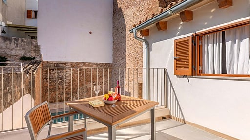 Villa Casa Huerta125 Dining area
