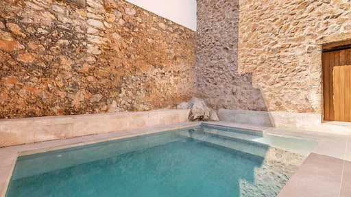 Villa Casa Huerta125 Swimming pool