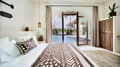 Villa Casa Luna Dormitorio 1