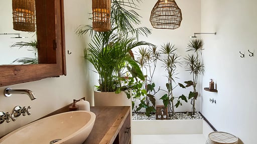 Villa Casa Luna Dormitorio 1