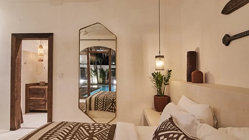 Villa Casa Luna Dormitorio 1