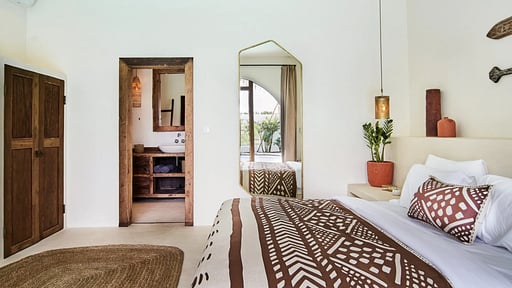 Villa Casa Luna Dormitorio 1