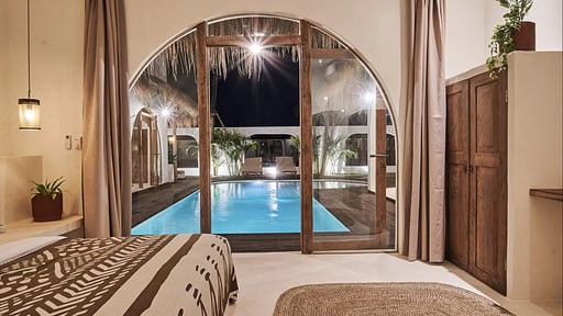 Villa Casa Luna Dormitorio 2