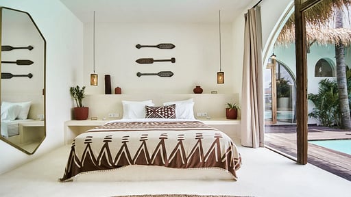 Villa Casa Luna Dormitorio 2