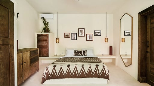 Villa Casa Luna Dormitorio 3