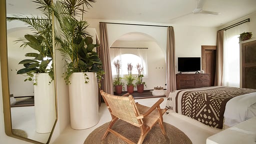 Villa Casa Luna Dormitorio 3
