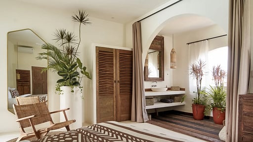 Villa Casa Luna Dormitorio 3