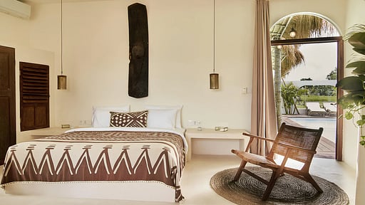Villa Casa Luna Dormitorio 3