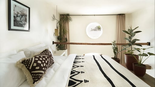 Villa Casa Luna Dormitorio 4