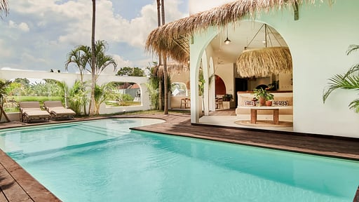 Villa Casa Luna Piscina