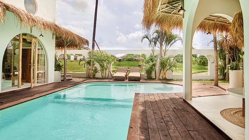 Villa Casa Luna Piscina