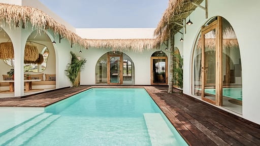 Villa Casa Luna Piscina