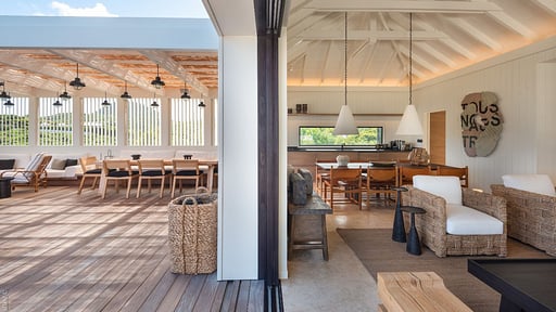 Villa Casa Minotto Terrasse