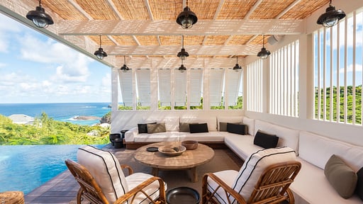 Villa Casa Minotto Terrasse