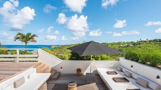 Villa Casa Minotto Terrasse