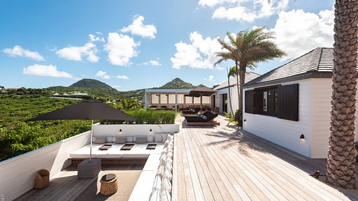 Villa Casa Minotto Terrasse