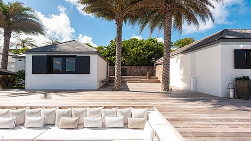 Villa Casa Minotto Terrasse