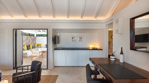 Villa Casa Minotto Chambre 1