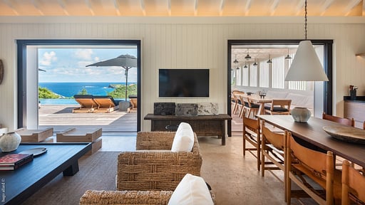 Villa Casa Minotto Salle à manger