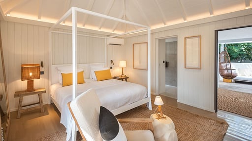 Villa Casa Minotto Chambre 3