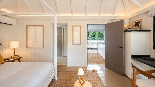 Villa Casa Minotto Chambre 3