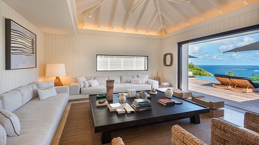 Villa Casa Minotto Salon