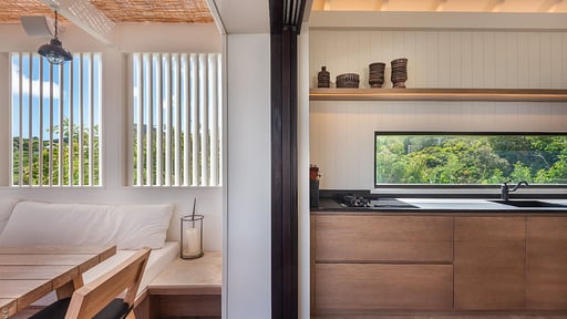 Villa Casa Minotto Cuisine