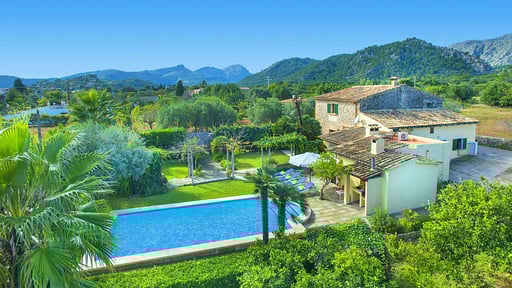 Villa Casa Pepe Piscine