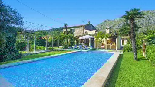 Villa Casa Pepe Piscine