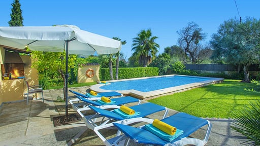 Villa Casa Pepe Piscine