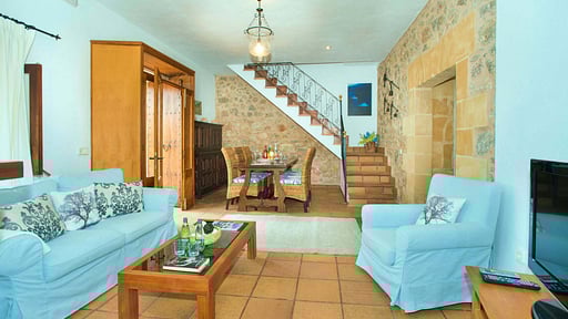 Villa Casa Pepe Salon