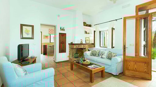 Villa Casa Pepe Salon