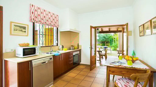 Villa Casa Pepe Cuisine