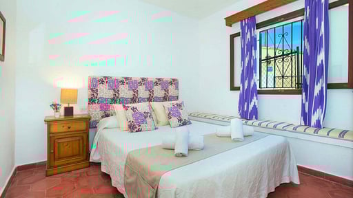 Villa Casa Pepe Chambre 1