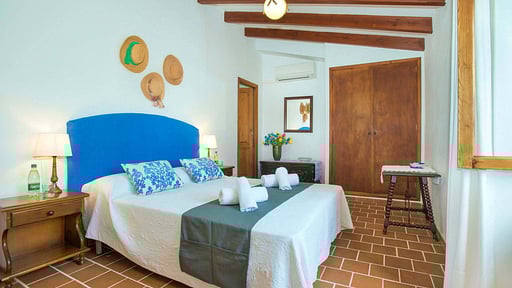 Villa Casa Pepe Chambre 2