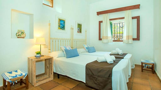 Villa Casa Pepe Chambre 4