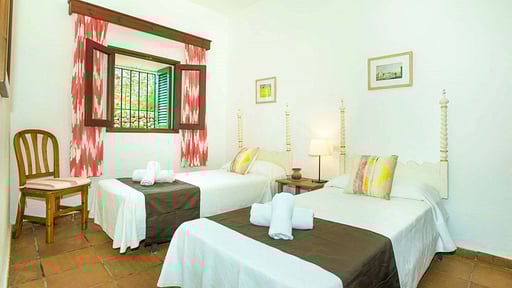 Villa Casa Pepe Chambre 3