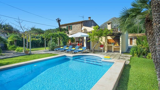 Villa Casa Pepe Piscine