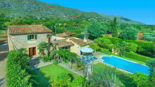 Villa Casa Pepe Piscine