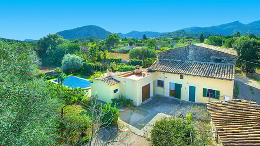 Villa Casa Pepe Piscine