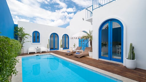 Villa Casa Posa Swimming pool