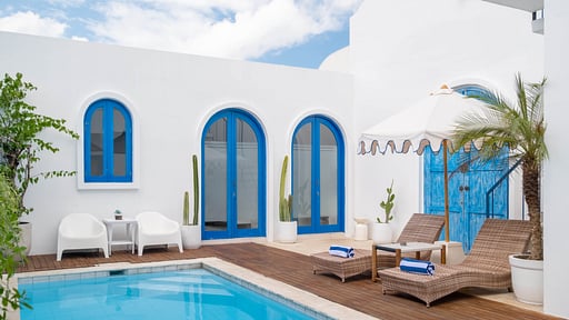 Villa Casa Posa Swimming pool