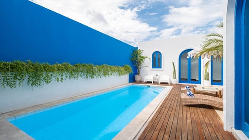 Villa Casa Posa Swimming pool