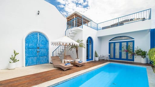 Villa Casa Posa Swimming pool