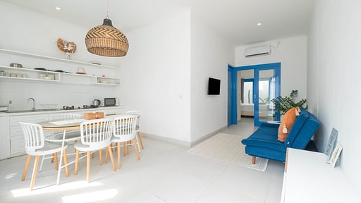 Villa Casa Posa Living room