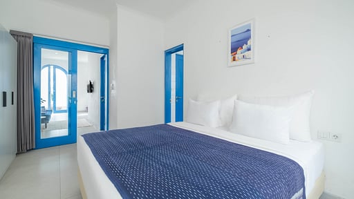 Villa Casa Posa Bedroom 5