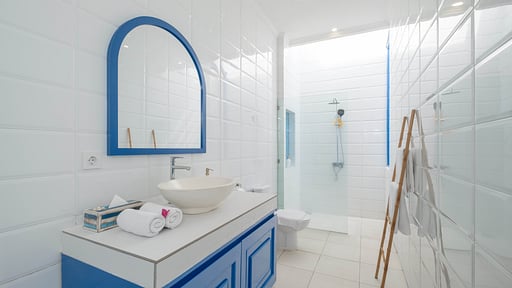 Villa Casa Posa Bedroom 5